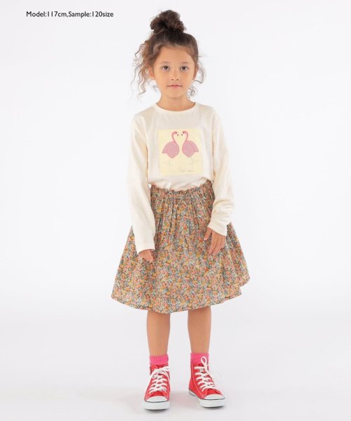 SHIPS KIDS(シップスキッズ)/SHIPS KIDS:100～130cm / リバティ スカート/img06