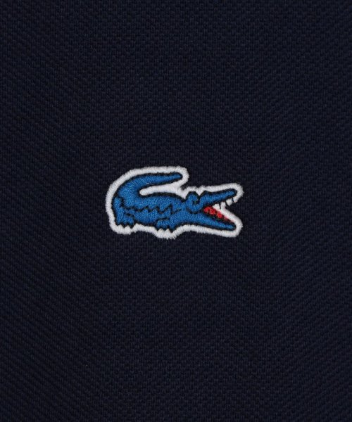 SHIPS any MEN(シップス　エニィ　メン)/【SHIPS any別注】LACOSTE: ワンポイント ピケ クルーネック Tシャツ (ロンT)◇/img35