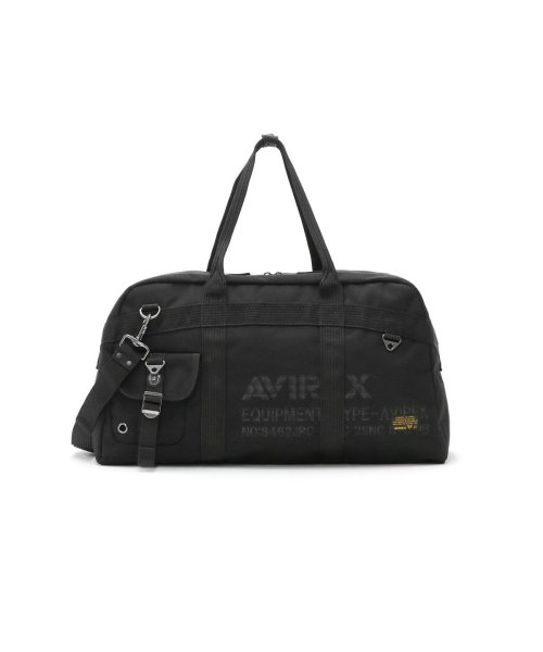 AVIREX(AVIREX)/アヴィレックス ボストンバッグ AVIREX EAGLE イーグル ミリタリー パラシュートバッグ 2WAY ボストン バッグ 30L AVX3525/img04