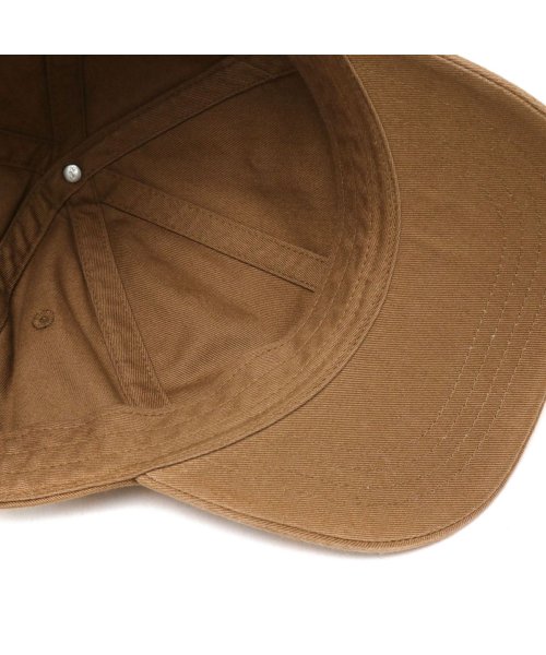 Carhartt WIP(カーハートダブルアイピー)/【日本正規品】 カーハート キャップ Carhartt WIP MADISON LOGO CAP マディソンロゴキャップ 帽子 コットン ロゴ I023750/img12