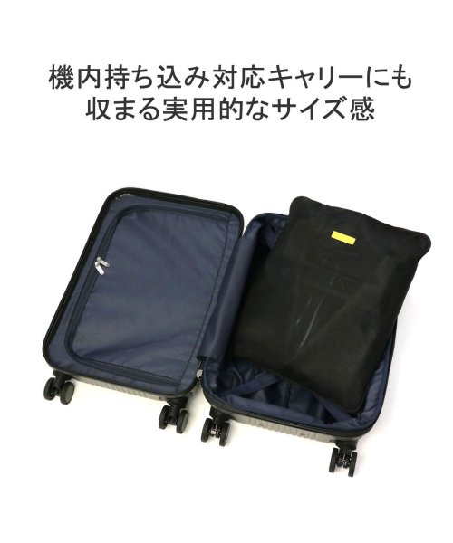 innovator(イノベーター)/【日本正規品】 イノベーター ガーメントケース innovator Compact Garment bag ガーメントバッグ スーツ入れ ハンガー INT8LN/img07