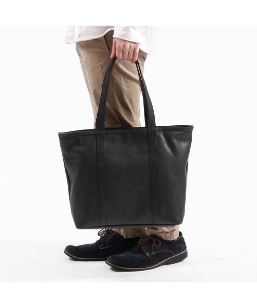 ネルド トートバッグ NELD トート レザートート A4 軽量 ファスナー付き 持ち手 長め 肩掛け 本革 牛革 レザー シンプル 通勤 FN623 