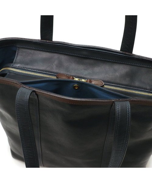 ネルド トートバッグ NELD トート レザートート A4 軽量 ファスナー付き 持ち手 長め 肩掛け 本革 牛革 レザー シンプル 通勤 FN623 