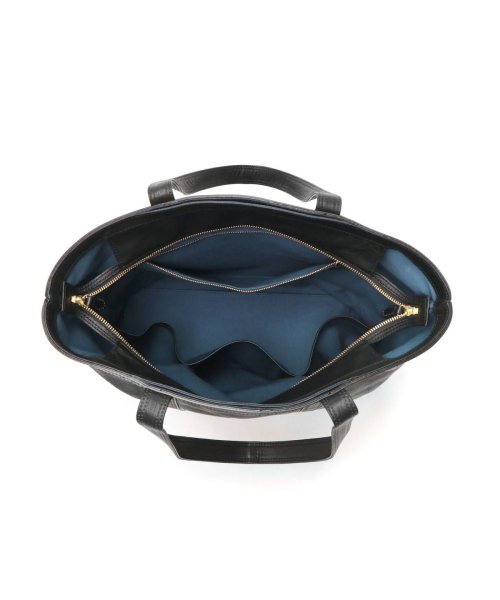 ネルド トートバッグ NELD トート レザートート A4 軽量 ファスナー付き 持ち手 長め 肩掛け 本革 牛革 レザー シンプル 通勤 FN623 