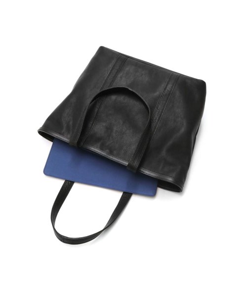 ネルド トートバッグ NELD トート レザートート A4 軽量 ファスナー付き 持ち手 長め 肩掛け 本革 牛革 レザー シンプル 通勤 FN623 