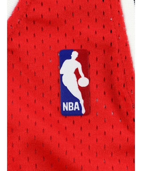 Mitchell & Ness(ミッチェルアンドネス)/デイミアン・リラード トレイルブレイザーズ オルタネイト スイングマンジャージ 2012－13 PORTLAND TRAIL BLAZERS SW－Jersey/img05