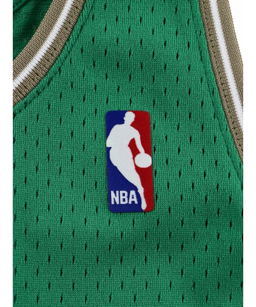 ケビン・ガーネット セルティックス オルタネイト スイングマンジャージ セントパトリック 2007－08 BOSTON CELTICS NBA  SWINGMAN