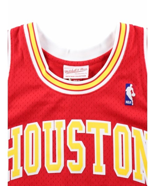 Mitchell & Ness(ミッチェルアンドネス)/トレイシー・マグレディ ロケッツ オルタネイト スイングマンジャージ 2004－05 HOUSTON ROCKETS NBA SWINGMAN JERSEY R/img02