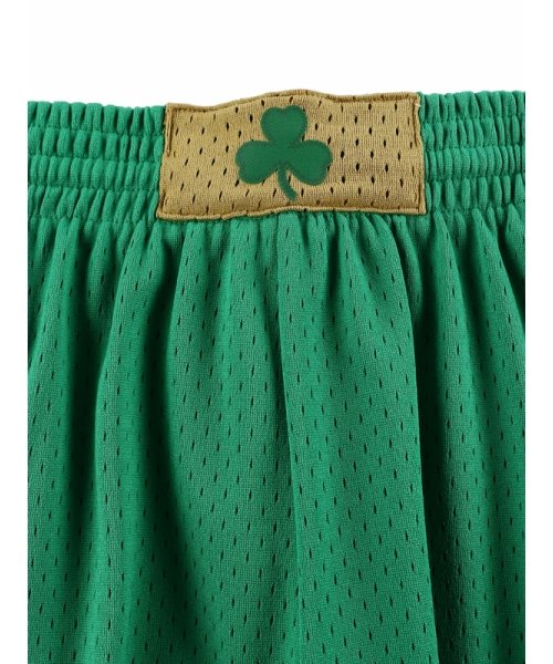 Mitchell & Ness(ミッチェルアンドネス)/セルティックス オルタネイト スイングマンショーツ セントパトリック 2007－08 BOSTON CELTICS St. Patty's Day SW－Sho/img02