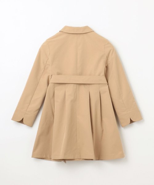 130－140cm】【撥水】ブリティッシュ トレンチコート(505466622  