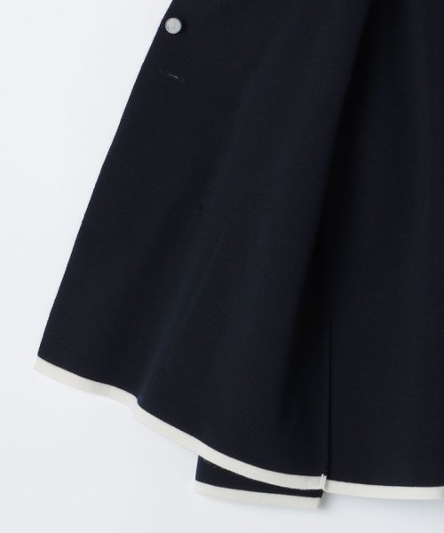 BATEAUX DE SHIPS: ミラノリブ ダブルブレスト ジャケット DE BATEAUX SHIPS