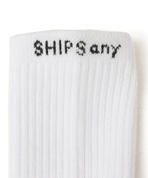 SHIPS any WOMEN(シップス　エニィ　ウィメン)/SHIPS any: 3足組 スポーツ ソックス<KIDS>/img04