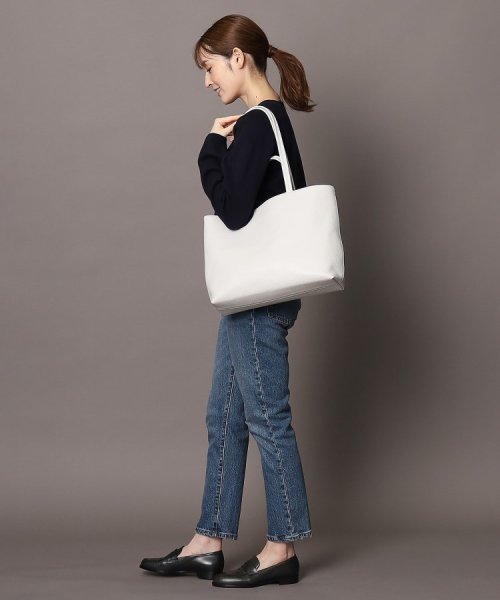 【トゥッティ】レザートートバッグ L A4サイズ 2WAY 本革 ビジネスバッグ トゥッティ