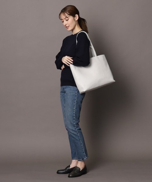 【トゥッティ】レザートートバッグ L A4サイズ 2WAY 本革 ビジネスバッグ トゥッティ