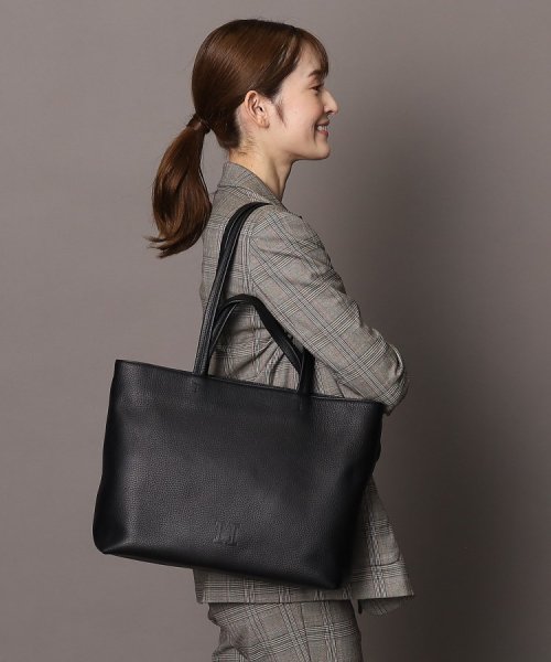 【トゥッティ】レザートートバッグ L A4サイズ 2WAY 本革 ビジネスバッグ トゥッティ