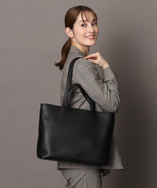 【トゥッティ】レザートートバッグ L A4サイズ 2WAY 本革 ビジネスバッグ トゥッティ