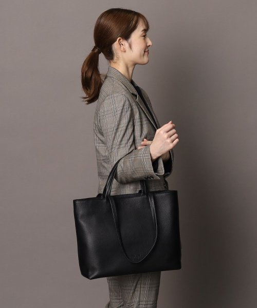 【トゥッティ】レザートートバッグ L A4サイズ 2WAY 本革 ビジネスバッグ トゥッティ