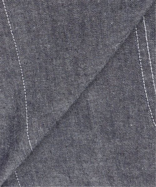 JOURNAL STANDARD(ジャーナルスタンダード)/KEIMEN / CHAMBRAY SHIRT/img16