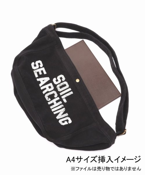 JOURNAL STANDARD(ジャーナルスタンダード)/【KEIMEN / カイメン】 NEWSPAPER BAG/img11