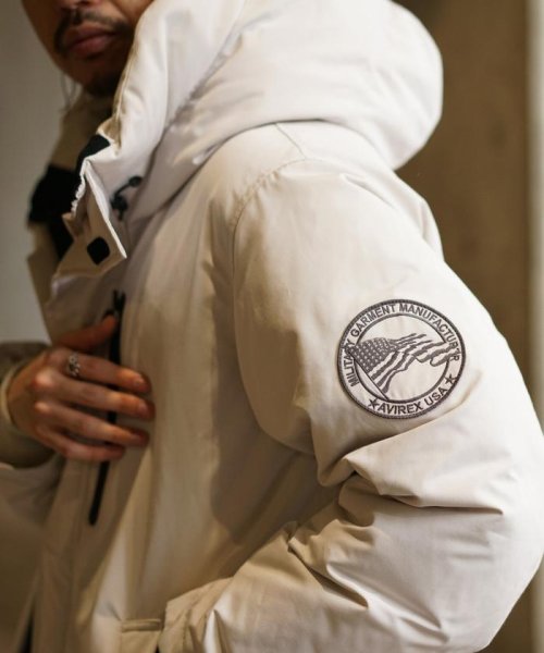 ミリタリーファンクションダウン2/ MILITARY FUNCTION DOWN 2 Waist Hips 83cm