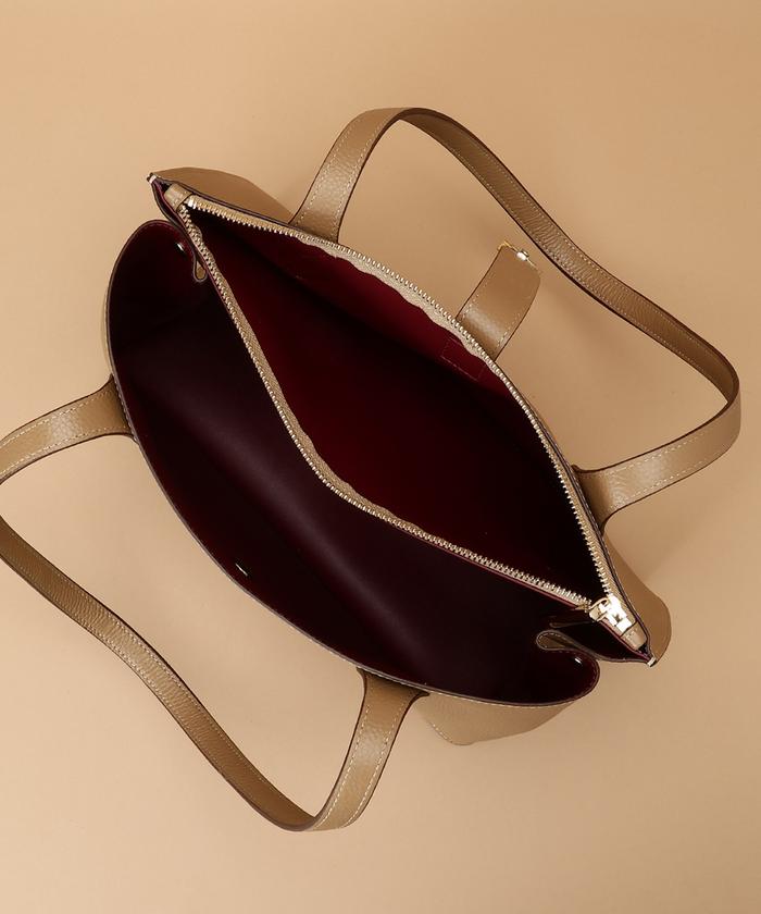 サマンサタバサ(Samantha Thavasa) |サークルモチーフスクエアレザー