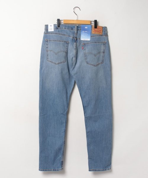 LEVI’S OUTLET(リーバイスアウトレット)/PERFORMANCE COOL 502 テーパードジーンズ ミディアムインディゴ WORN IN/img01