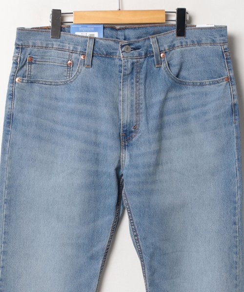 LEVI’S OUTLET(リーバイスアウトレット)/PERFORMANCE COOL 502 テーパードジーンズ ミディアムインディゴ WORN IN/img02