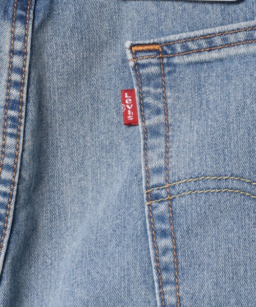 LEVI’S OUTLET(リーバイスアウトレット)/PERFORMANCE COOL 502 テーパードジーンズ ミディアムインディゴ WORN IN/img04