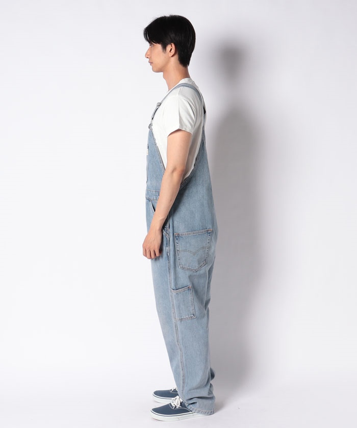 KENZO デニムオーバーオール22aw