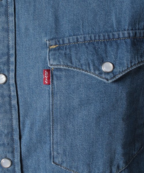 LEVI’S OUTLET(リーバイスアウトレット)/CLASSIC WESTERN STANDARD RED CAST DARK WASH/img06
