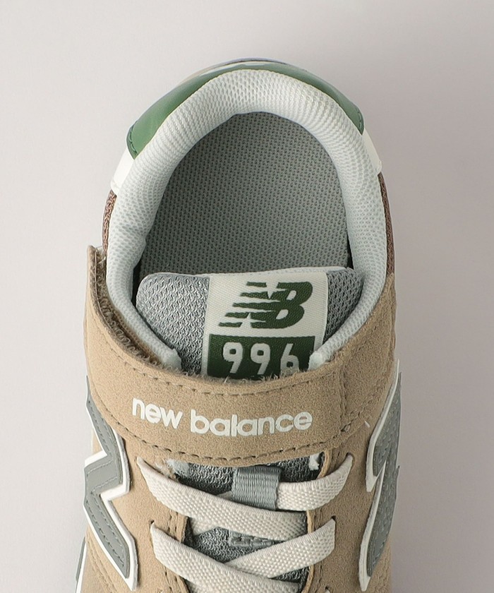 New Balance＞ 996 MA3 スニーカー 17cm－24cm(505456152) | グリーン