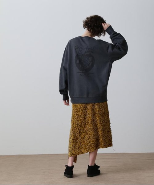 AVIREX(AVIREX)/FADE WASH SWEAT SHIRT "TOMCAT"/ フェイドウォッシュスウェット"トムキ/img20