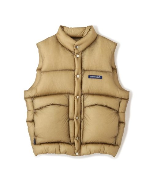 AVIREX(AVIREX)/URBAN DOWN VEST JACKET/ アーバン ダウンベスト ジャケット/img13