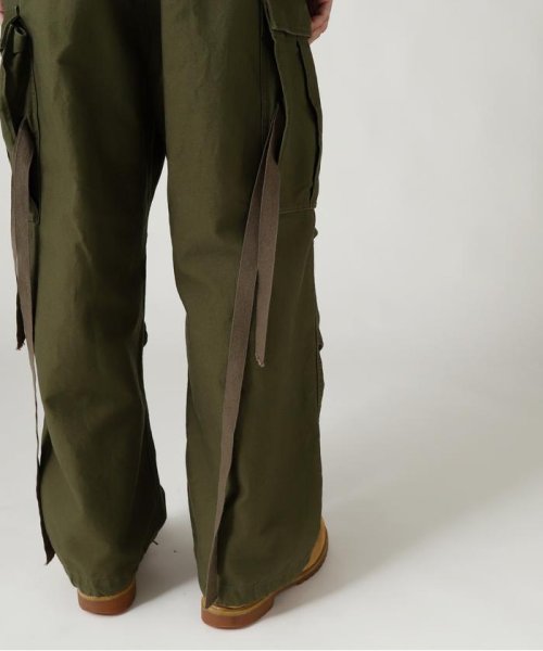 AVIREX(AVIREX)/M－65 FIELD TROUSER VINTAGE/ M－65 フィールド トラウザー/img13