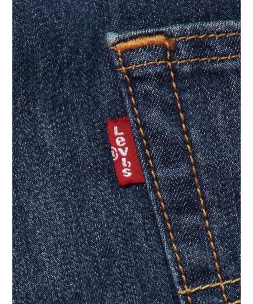 Levi's(リーバイス)/PERFORMANCE COOL 505（TM） レギュラーフィット ダークインディゴ WORN IN/img05