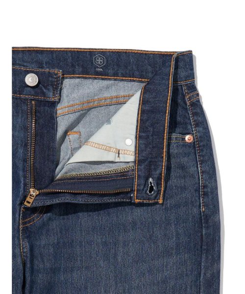 Levi's(リーバイス)/PERFORMANCE COOL 505（TM） レギュラーフィット ダークインディゴ WORN IN/img07