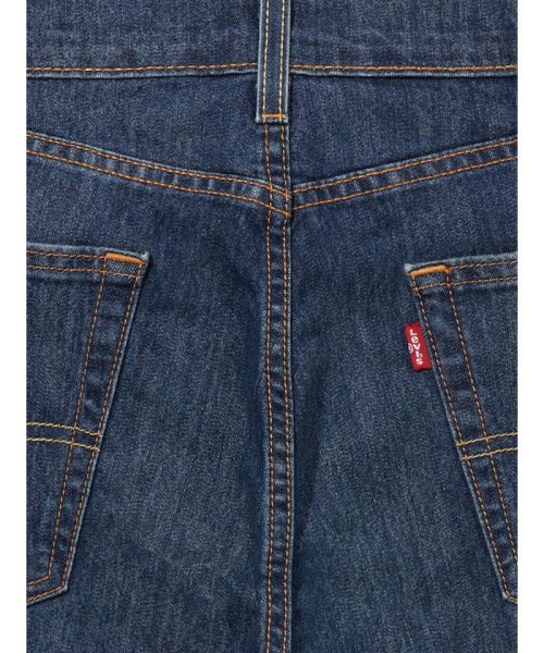 Levi's(リーバイス)/PERFORMANCE COOL 505（TM） レギュラーフィット ダークインディゴ WORN IN/img10