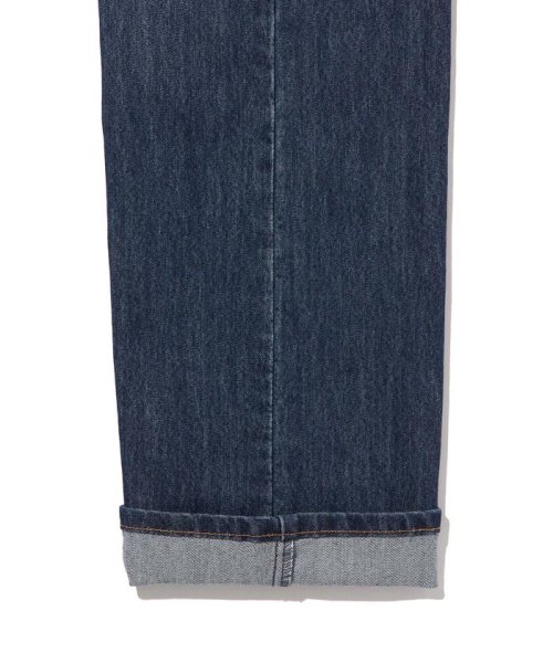 Levi's(リーバイス)/PERFORMANCE COOL 505（TM） レギュラーフィット ダークインディゴ WORN IN/img11