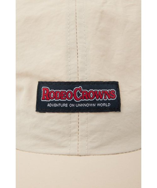 RODEO CROWNS WIDE BOWL(ロデオクラウンズワイドボウル)/CORD キャップ/img06