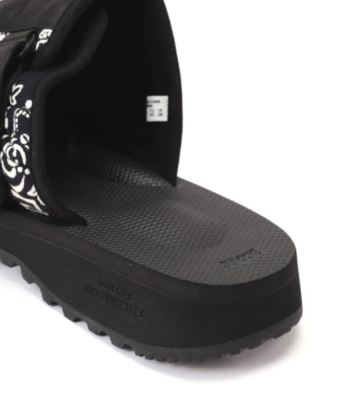 LHP(エルエイチピー)/MIYAGIHIDETAKA×SUICOKE/ミヤギヒデタカ×スイコック/Collaboration Sandal/サンダル/img06