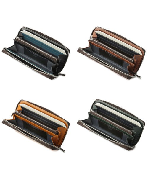 タケオキクチ 財布 長財布 メンズ ブランド ラウンドファスナー レザー 本革 TAKEO KIKUCHI 780616 TAKEO バケッタ製法