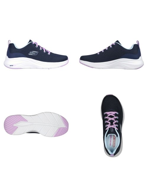 SKECHERS(スケッチャーズ)/スケッチャーズ SKECHERS レディース 150024 ベーパー フォーム － フレッシュ トレンド Vapor Foam－Fresh Trend/img04