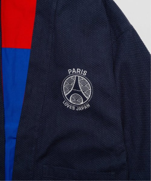 Paris Saint-Germain(Paris SaintGermain)/【Poggy × Paris Saint－Germain】PSG PLJ REVERSIBLE TAISHO JACKET/img10