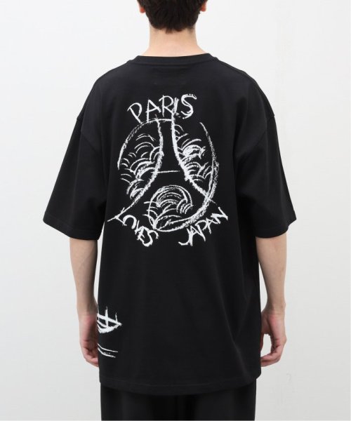 Paris Saint-Germain(Paris SaintGermain)/【隈 研吾 × Paris Saint－Germain】グラフィックプリント Tシャツ/img32