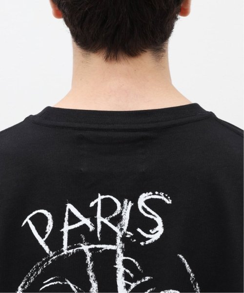 Paris Saint-Germain(Paris SaintGermain)/【隈 研吾 × Paris Saint－Germain】グラフィックプリント Tシャツ/img34