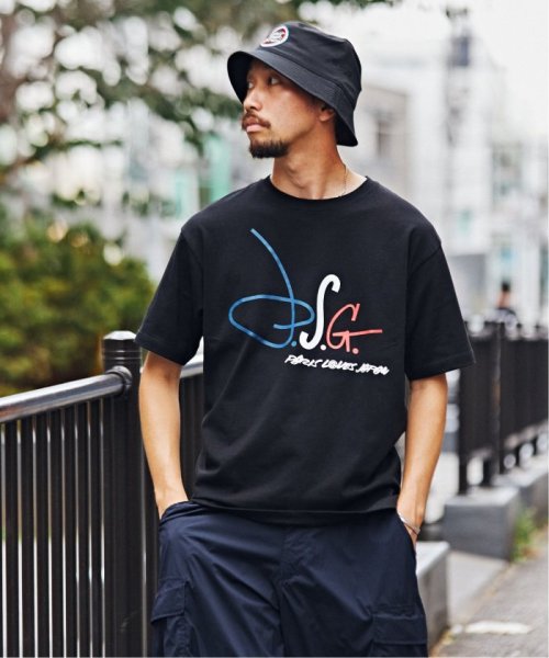 Paris Saint-Germain(Paris SaintGermain)/【Futura × Paris Saint－Germain】グラフィックプリント Tシャツ/img12