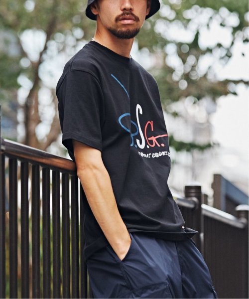 Paris Saint-Germain(Paris SaintGermain)/【Futura × Paris Saint－Germain】グラフィックプリント Tシャツ/img14