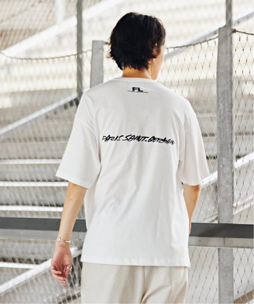 Paris Saint-Germain(Paris SaintGermain)/【Futura × Paris Saint－Germain】グラフィックプリント Tシャツ/img18