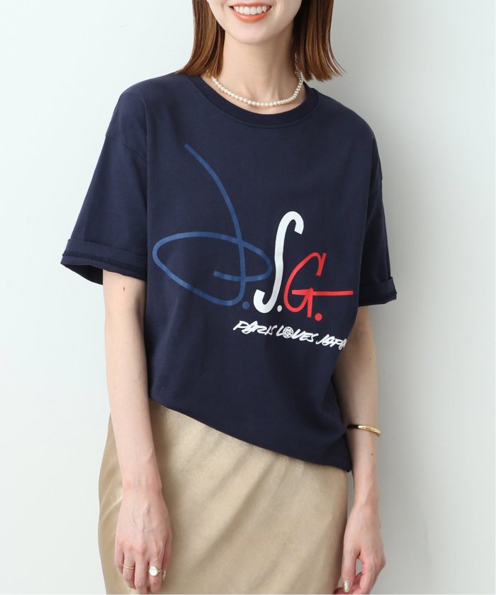 Futura × Paris Saint－Germain】グラフィックプリント Tシャツ