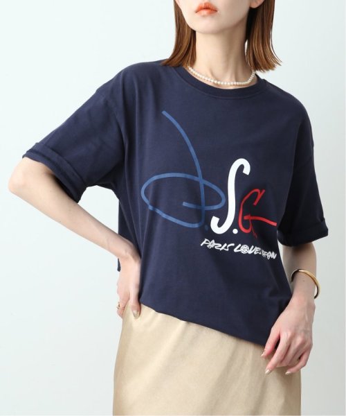 Paris Saint-Germain(Paris SaintGermain)/【Futura × Paris Saint－Germain】グラフィックプリント Tシャツ/img20